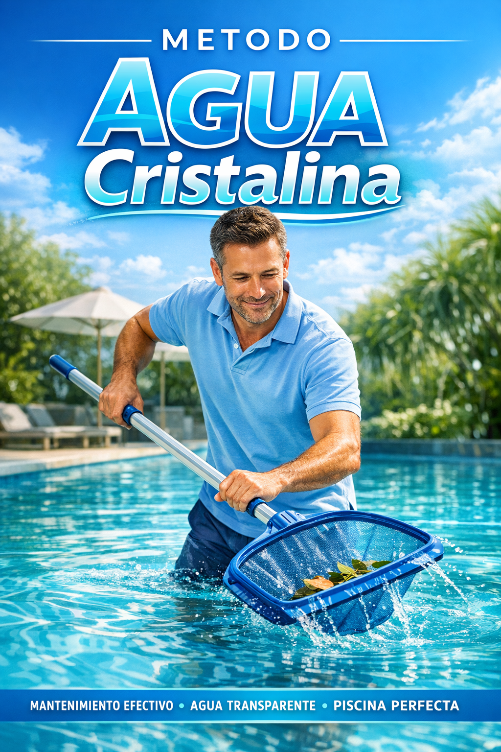 Método Agua Cristalina + 5 BONUS GRATIS