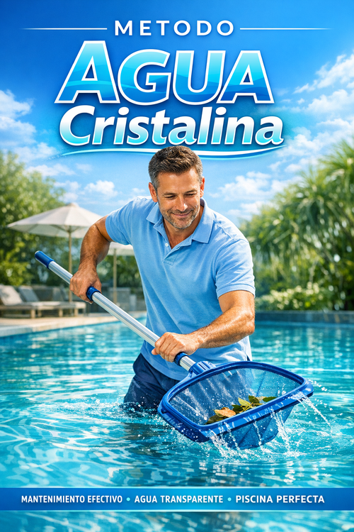 Método Agua Cristalina + 5 BONUS GRATIS
